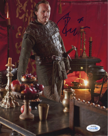 Jerome Flynn Game of Thrones Signed Autograph 8x10 Photo ACOA