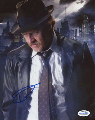 Donal Logue Gotham Signed Autograph 8x10 Photo ACOA