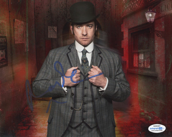 Matthew Macfadyen Ripper Street Signed Autograph 8x10 Photo ACOA