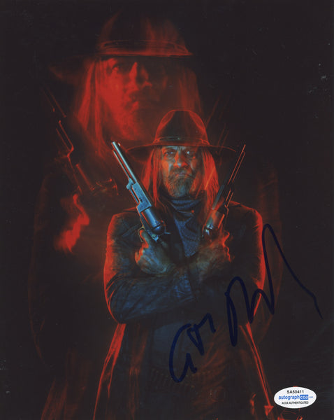 Graham McTavish Preacher Signed Autograph 8x10 Photo ACOA