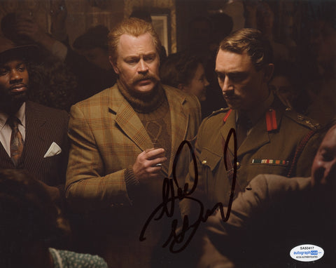 Neal McDonough Captain America Signed Autograph 8x10 Photo ACOA