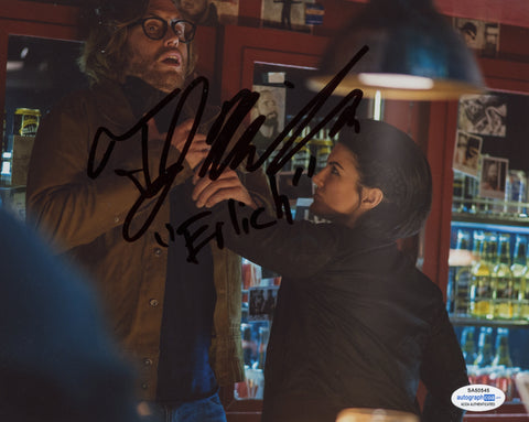 TJ Miller Deadpool Signed Autograph 8x10 Photo ACOA