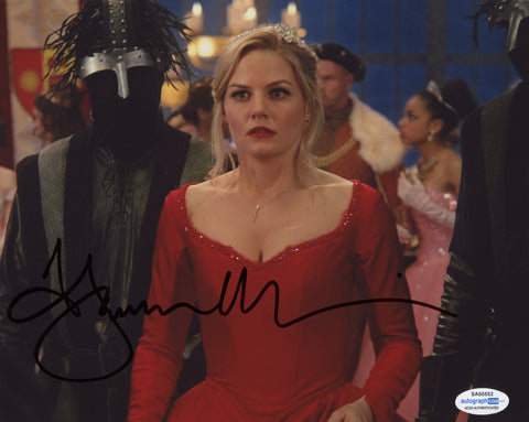 Jennifer Morrison Once Upon A Time Signed Autograph 8x10 Photo ACOA