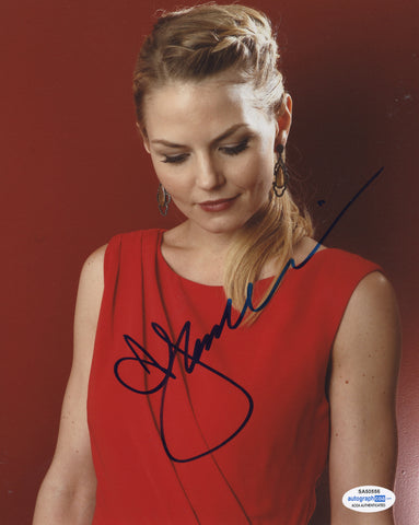 Jennifer Morrison Once Upon A Time Signed Autograph 8x10 Photo ACOA