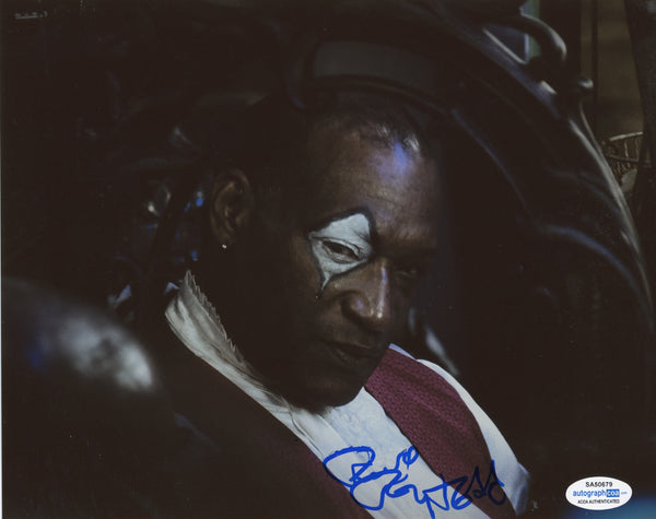 Tony Todd CandyMan Signed Autograph 8x10 Photo ACOA