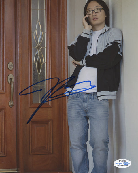 Jimmy O Yang Silicon Valley Signed Autograph 8x10 Photo ACOA