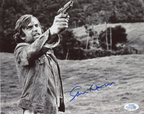 Sam Neill Signed Autograph 8x10 Photo ACOA