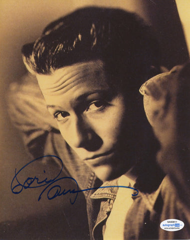 Corin Nemec Signed Autograph 8x10 Photo ACOA