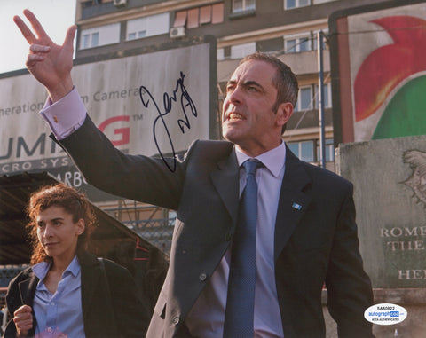 James Nesbitt Cold Feet Signed Autograph 8x10 Photo ACOA