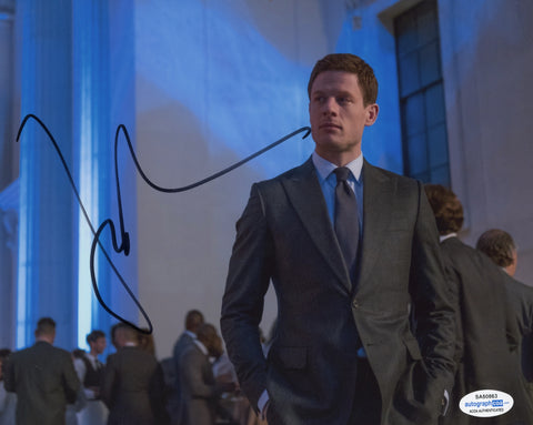 James Norton Grantchester Little Women Signed Autograph 8x10 Photo ACOA