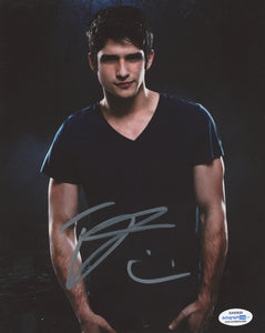 Tyler Posey Teen Wolf Signed Autograph 8x10 Photo ACOA