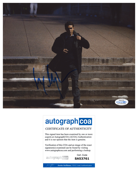 Max Minghella Handmaid's Tale Signed Autograph 8x10 Photo ACOA
