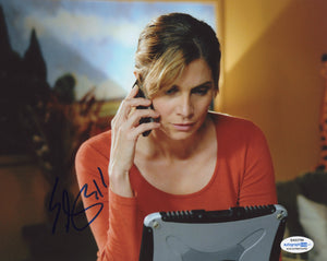 Elizabeth Mitchell Sexy Signed Autograph 8x10 Photo ACOA The Purge