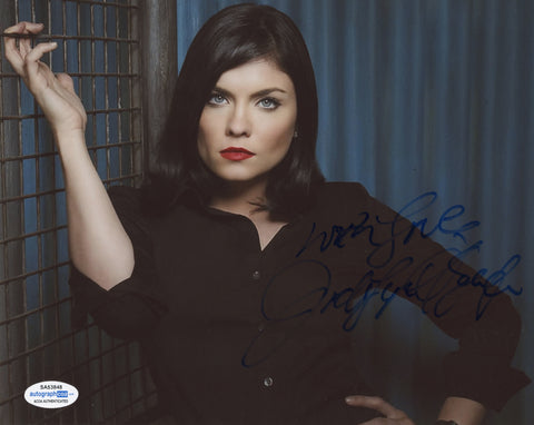 Jodi Lyn O'Keefe Sexy Signed Autograph 8x10 Photo ACOA