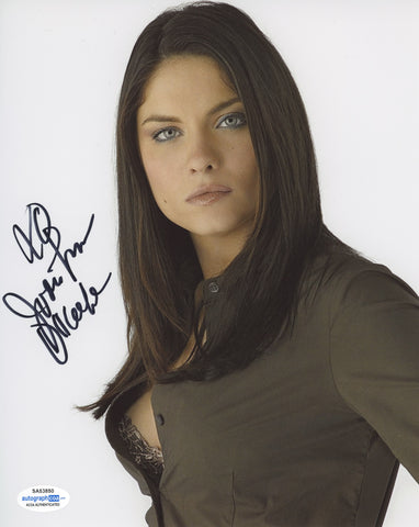 Jodi Lyn O'Keefe Sexy Signed Autograph 8x10 Photo ACOA