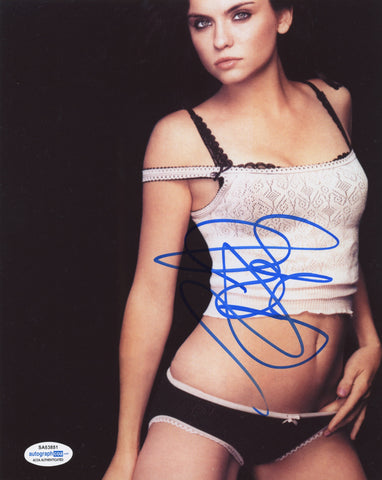 Jodi Lyn O'Keefe Sexy Signed Autograph 8x10 Photo ACOA