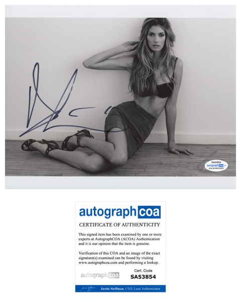 Dawn Olivieri House of Lies Sexy Signed Autograph 8x10 Photo