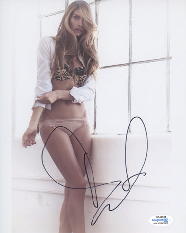 Dawn Olivieri House of Lies Sexy Signed Autograph 8x10 Photo