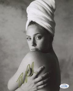 Lili Reinhart Sexy Riverdale Signed Autograph 8x10 Photo ACOA