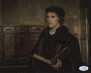 Mark Rylance Wolf Hall Signed Autograph 8x10 Photo ACOA