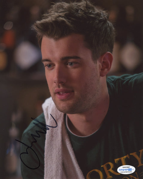 Jack Whitehall Mother's Day Signed Autograph 8x10 photo ACOA