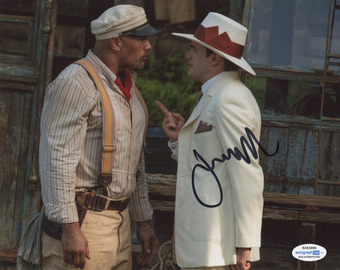 Jack Whitehall Jungle Cruise Signed Autograph 8x10 photo ACOA
