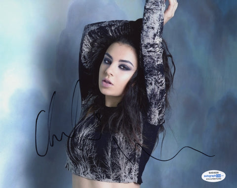 Charli XCX Signed Autograph 8x10 Photo ACOA Sexy