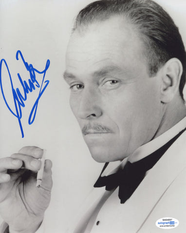 Corbin Bernsen Radioland Signed Autograph 8x10 Photo ACOA