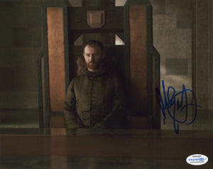 Mark Gatiss Game of Thrones Signed Autograph 8x10 Photo ACOA
