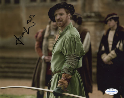 Damian Lewis Wolf Hall Signed Autograph 8x10 Photo ACOA