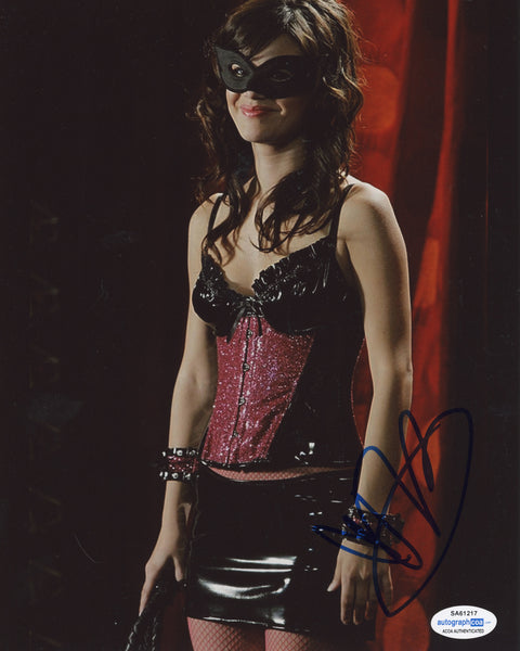 Rachel Bilson Sexy Signed Autograph 8x10 Photo ACOA
