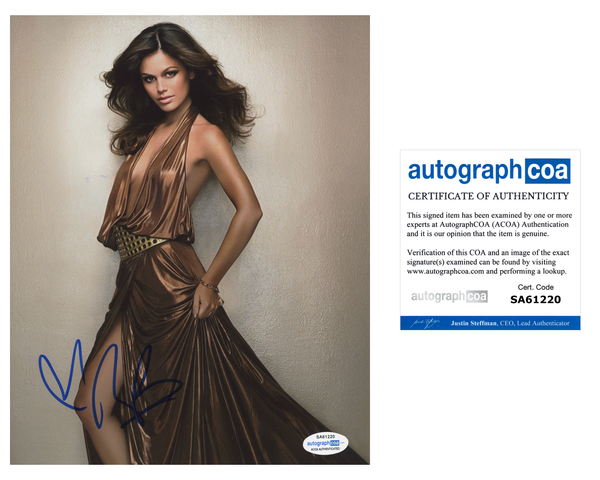 Rachel Bilson Sexy Signed Autograph 8x10 Photo ACOA