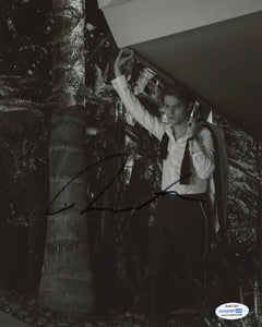 Charlie Heaton Stranger Things Signed Autograph 8x10 Photo ACOA