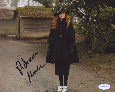 Rebecca Mader Once Upon A Time Signed Autograph 8x10 Photo ACOA