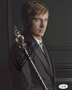 William Moseley The Royals Signed Autograph 8x10 Photo