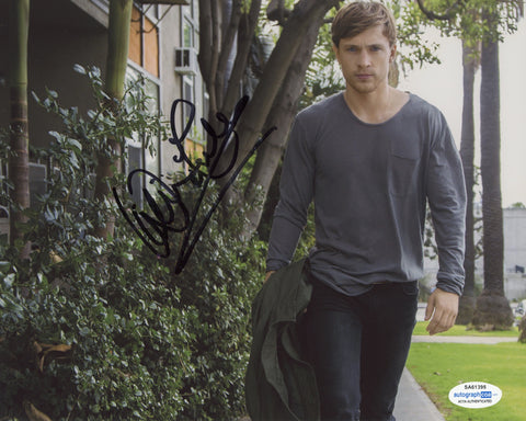 William Moseley The Royals Signed Autograph 8x10 Photo