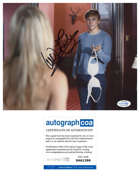William Moseley The Royals Signed Autograph 8x10 Photo