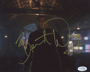 Benedict Wong Doctor Strange Avengers Signed Autograph 8x10 Photo ACOA