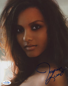 Jessica Lucas Sexy Signed Autograph 8x10 Photo ACOA