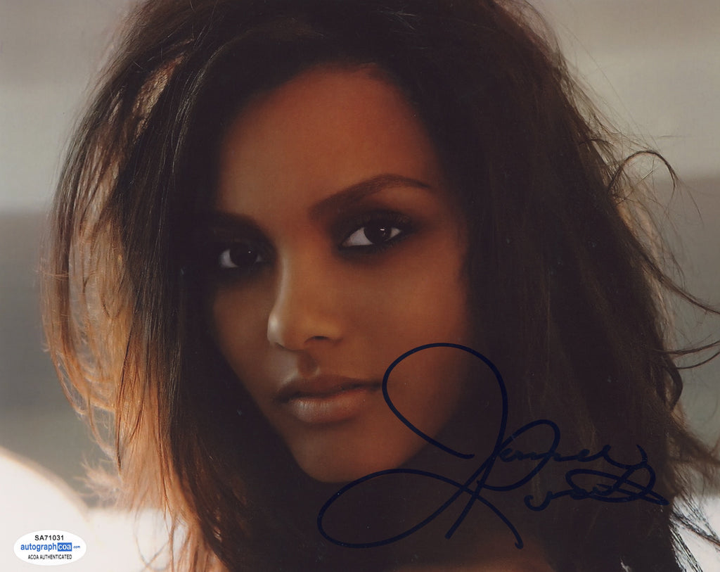 Jessica Lucas Sexy Signed Autograph 8x10 Photo Acoa Outlaw Hobbies Authentic Autographs 8011