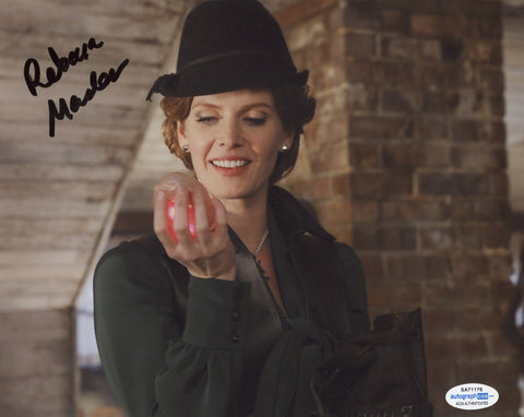 Rebecca Mader Once Upon A Time Signed Autograph 8x10 Photo ACOA