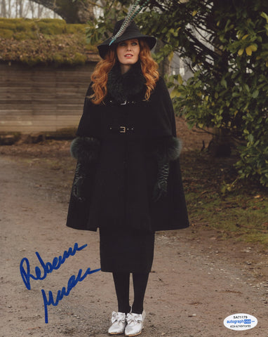 Rebecca Mader Once Upon A Time Signed Autograph 8x10 Photo ACOA