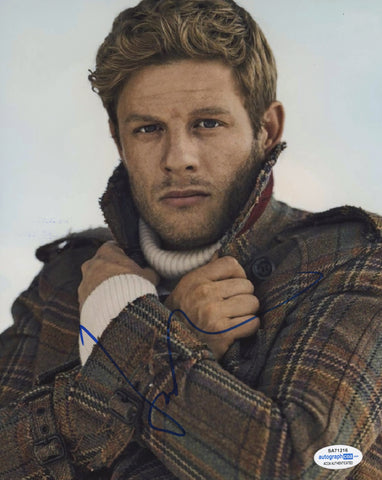 James Norton Signed Autograph 8x10 Photo ACOA