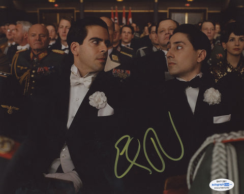 Eli Roth Inglorious Basterds Signed Autograph 8x10 Photo ACOA