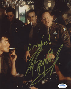 Richard Speight Jr Band of Brothers Signed Autograph 8x10 Photo ACOA