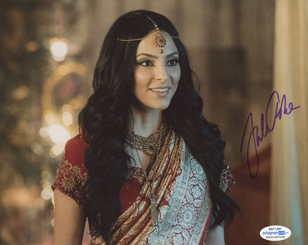 Tala Ashe Legends of Tomorrow Signed Autograph 8x10 Photo ACOA