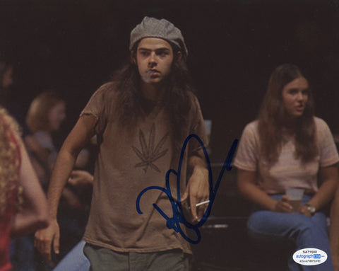 Rory Cochrane Dazed & Confused Signed Autograph 8x10 Photo ACOA