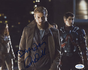 Arthur Darvill Legends of Tomorrow Signed Autograph 8x10 Photo ACOA