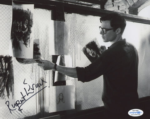 Rupert Evans Man In High Castle Signed Autograph 8x10 Photo ACOA