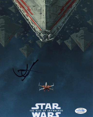 JJ Abrams Star Wars Signed Autograph 8x10 Photo ACOA